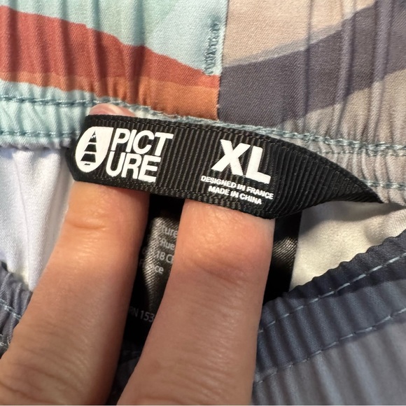 Picture Napkey boardshorts printed shorts swim - Picture 6 of 12